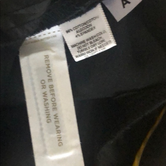 NWT Loft Capris - Picture 8 of 8